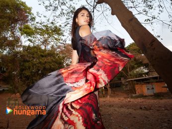 Celebrity wallpaper of Mrunal Thakur