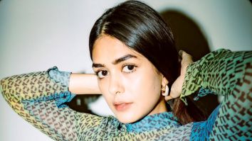 Celeb Wallpapers Of Mrunal Thakur