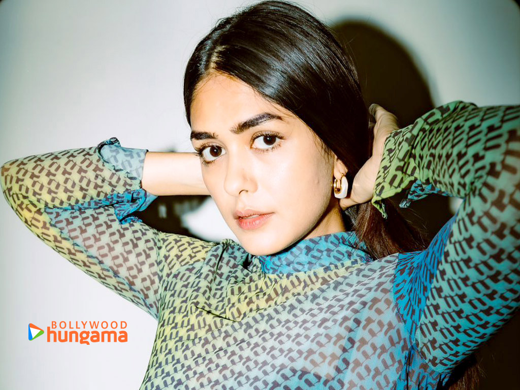 Mrunal Thakur