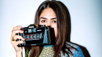 Celeb Wallpapers Of Mrunal Thakur