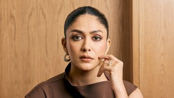 Celebrity wallpaper of Mrunal Thakur