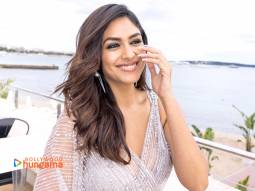 Celebrity wallpaper of Mrunal Thakur