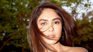 Celebrity wallpaper of Mrunal Thakur