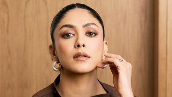 Celebrity wallpaper of Mrunal Thakur