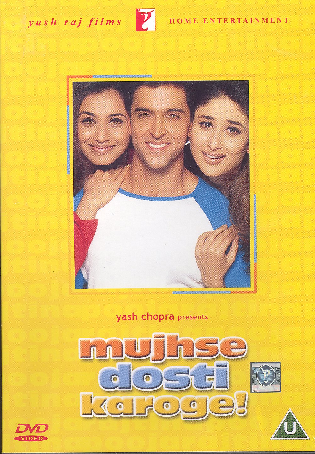 Mujhse Dosti Karoge Full Movie HD 1080p ! Hrithik Roshan Rani