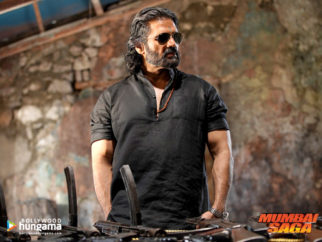 Movie Wallpapers Of Mumbai Saga
