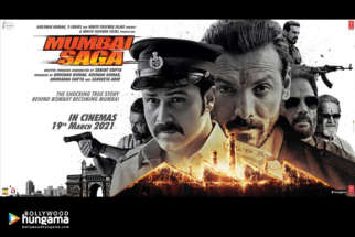 Movie Wallpapers Of The Movie Mumbai Saga