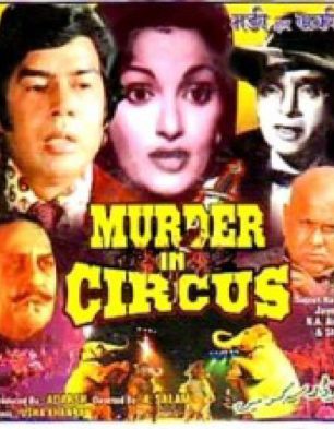Murder In Circus