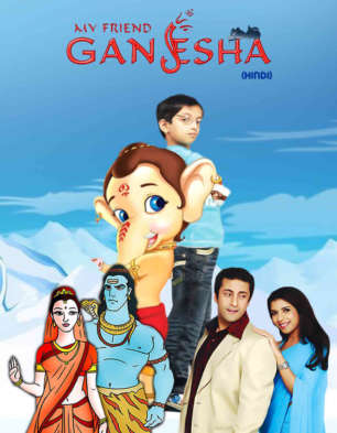 My Friend Ganesha Movie: Review | Release Date (2007) | Songs | Music |  Images | Official Trailers | Videos | Photos | News - Bollywood Hungama