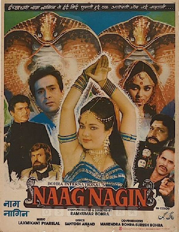 585px x 755px - Naag Nagin Movie: Review | Release Date (1990) | Songs | Music | Images |  Official Trailers | Videos | Photos | News - Bollywood Hungama