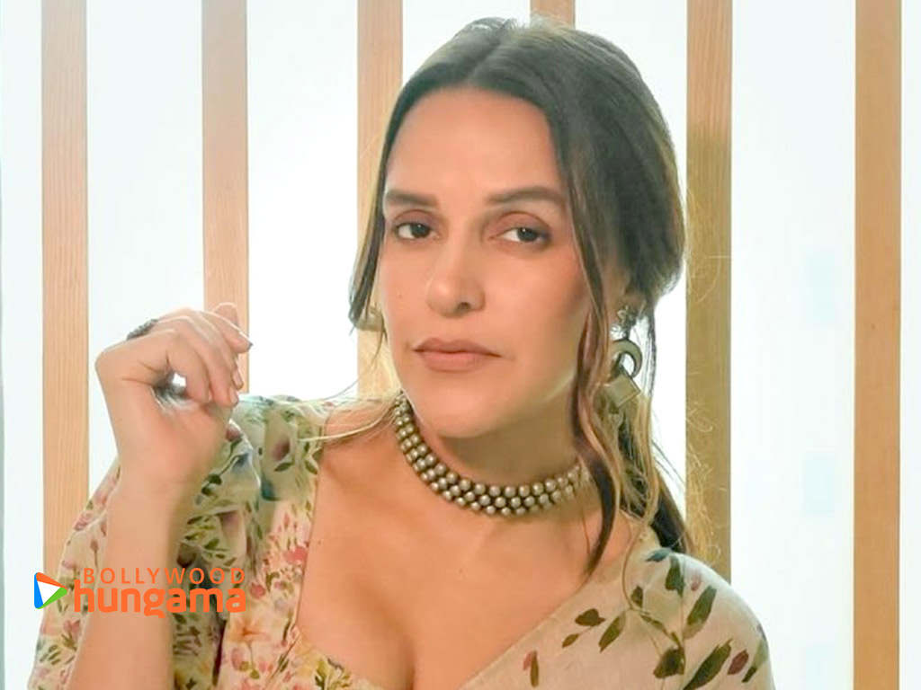 Neha Dhupia