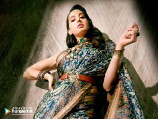 Celebrity wallpapers of Nora Fatehi