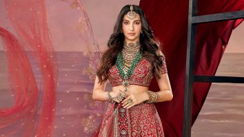 Celebrity wallpaper of Nora Fatehi