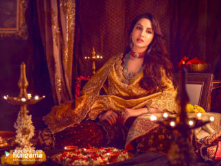 Celebs Wallpaper Of Nora Fatehi