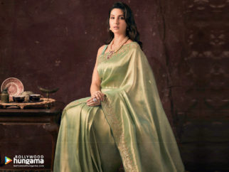 Celebrity wallpapers of Nora Fatehi