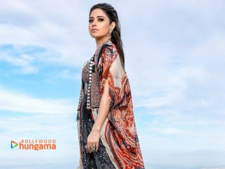 Celebrity wallpaper of Nushrratt Bharuccha