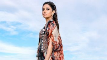 Celebrity wallpaper of Nushrratt Bharuccha