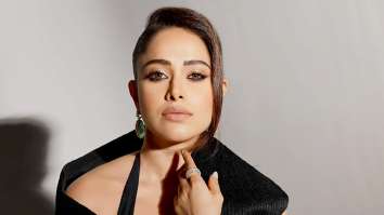 Celebrity wallpaper of Nushrratt Bharuccha