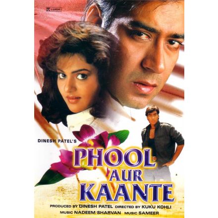 Phool aur kaante song sale