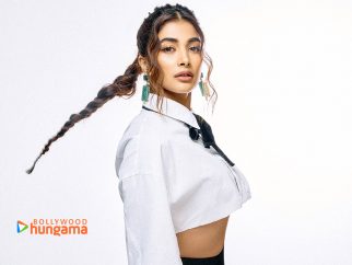 Celebrity wallpaper of Pooja Hegde