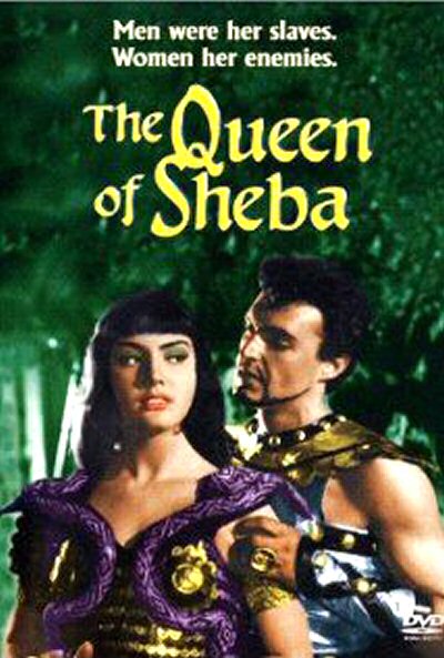 The Queen of Sheba Review | The Queen of Sheba Movie Review | The Queen ...