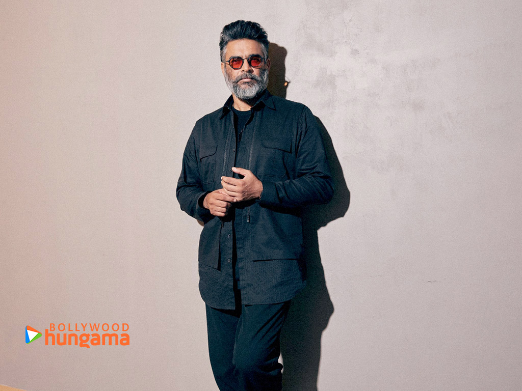 R Madhavan