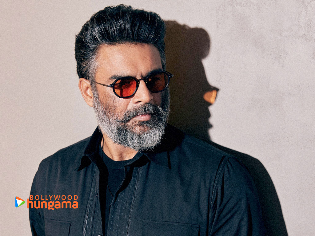 R Madhavan