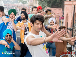 Movie Wallpapers Of The Movie Raabta