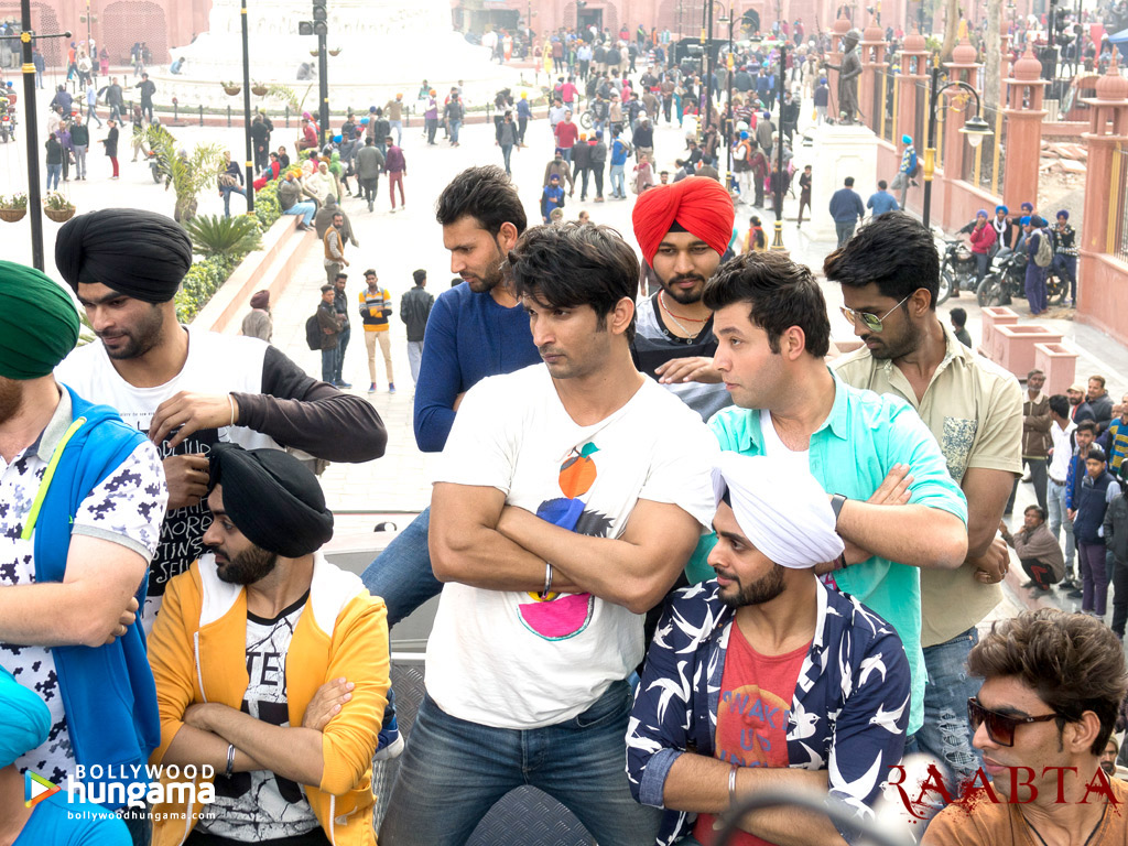 Raabta Raabta