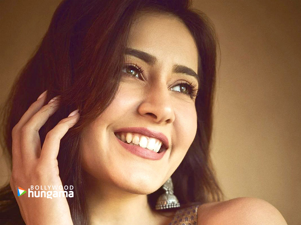 Raashii Khanna Raashii Khanna