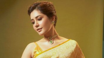 Celebrity wallpaper of Raashii Khanna