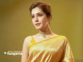 Celebrity wallpaper of Raashii Khanna