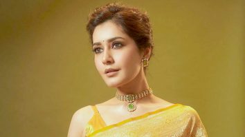 Celebrity wallpaper of Raashii Khanna