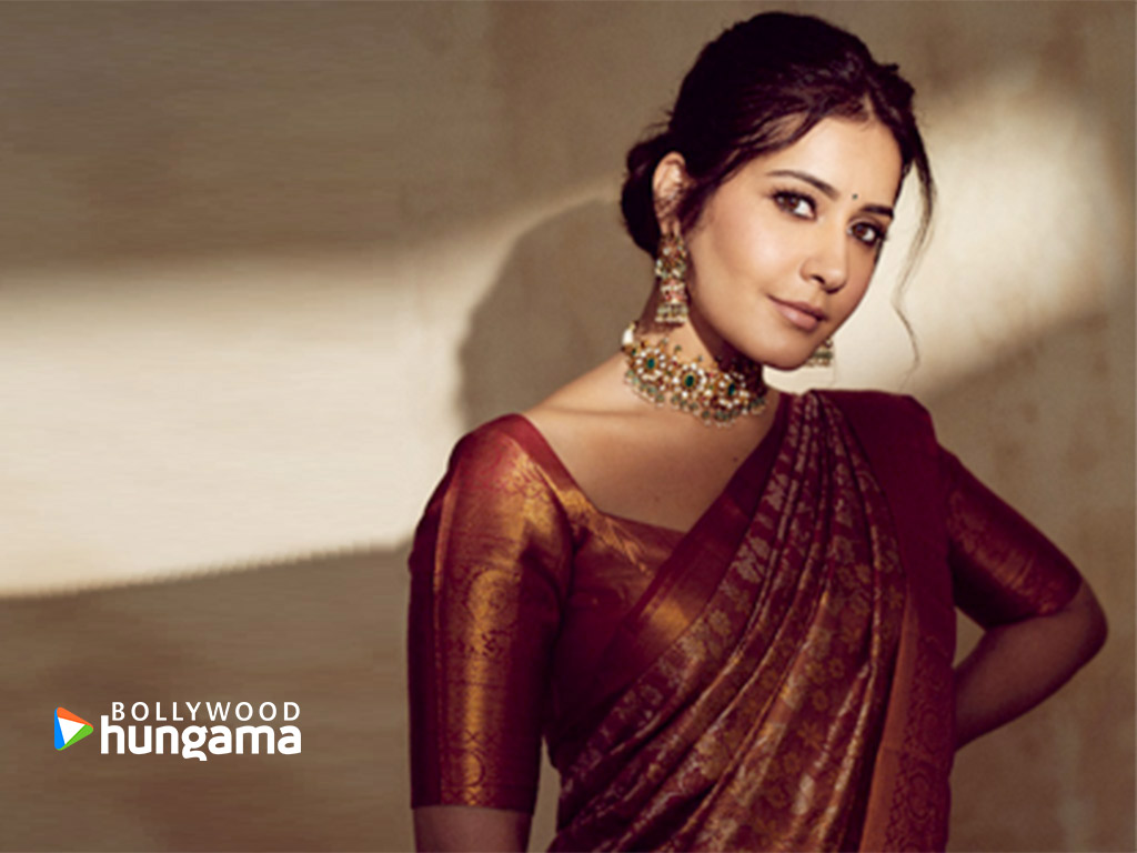 Raashii Khanna Raashii Khanna