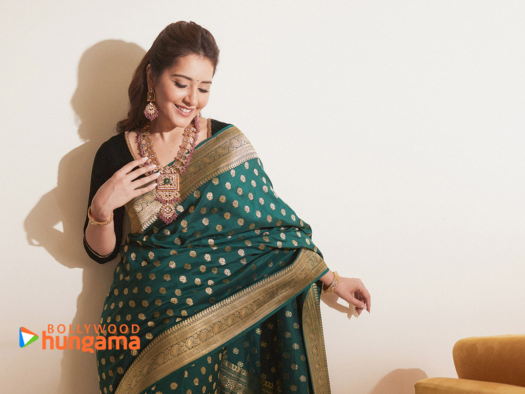Raashii Khanna