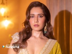 Celebrity wallpaper of Raashii Khanna