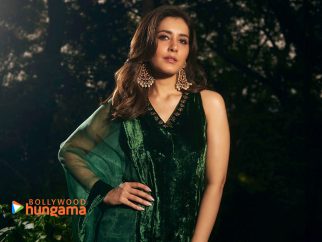 Celeb Wallpapers Of Raashii Khanna