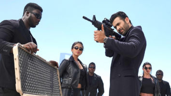 Wallpapers Of The Movie Race 3