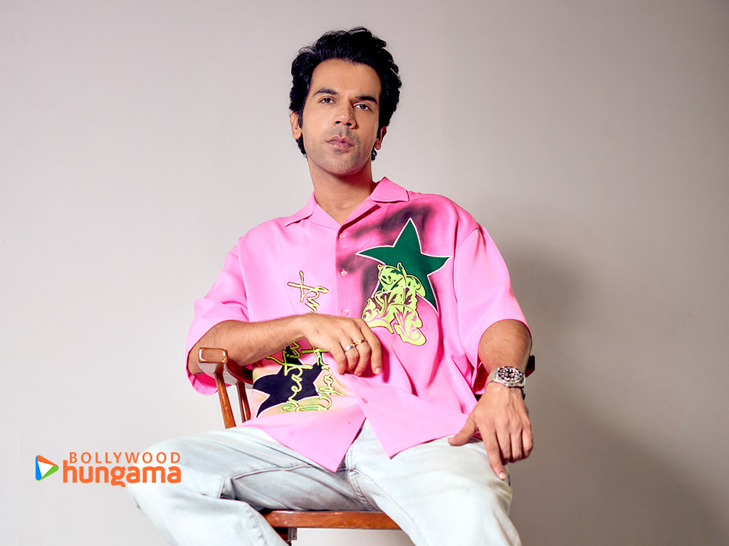 Rajkummar Rao