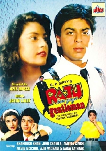 Raju Ban Gaya Gentlemen Movie: Review | Release Date (1992) | Songs ...