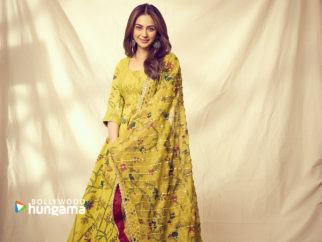 Celebrity wallpaper of Rakul Preet Singh