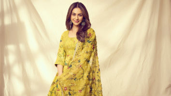 Celebrity wallpaper of Rakul Preet Singh