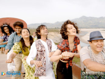 Wallpapers Of The Movie Rangoon