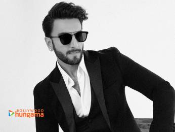 Celebrity wallpaper of Ranveer Singh