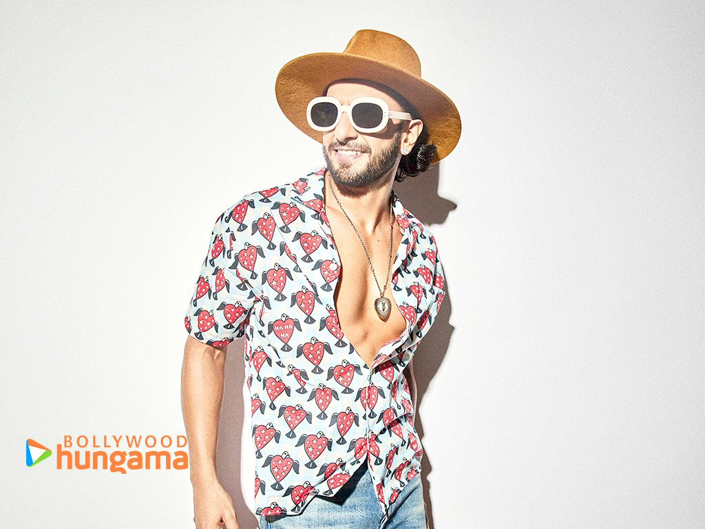 Ranveer Singh