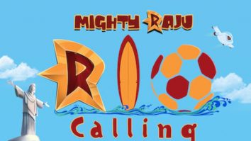 Mighty Raju – Rio Calling