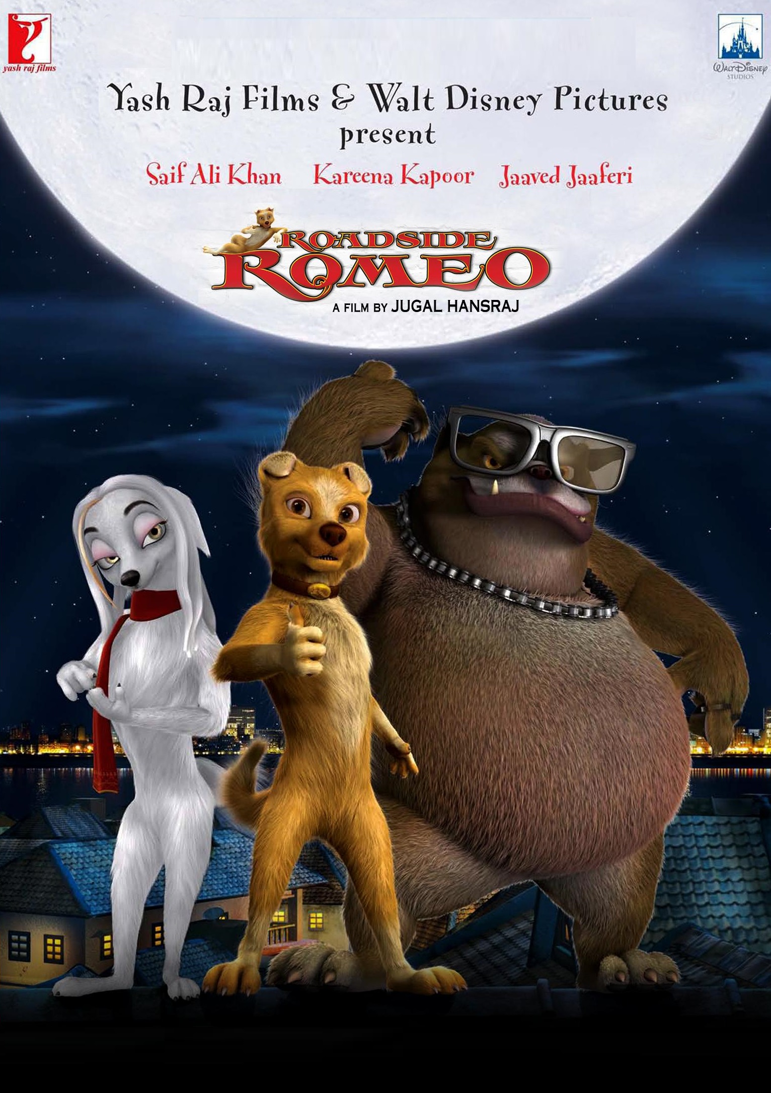 Roadside Romeo Review 2/5 | Roadside Romeo Movie Review | Roadside Romeo  2008 Public Review | Film Review