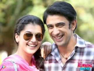 Movie Wallpapers Of The Movie Running Shaadi