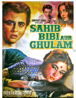 Saheb Biwi Aur Gulam