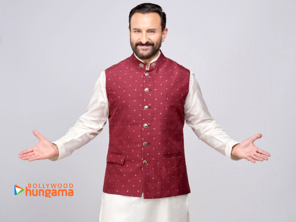 Saif Ali Khan